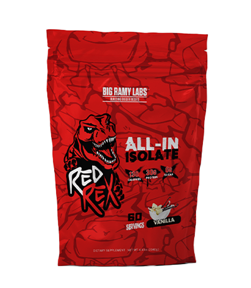 RED REX All-IN Isolate RED REX All-IN Isolate