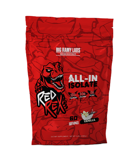 RED REX All-IN Isolate