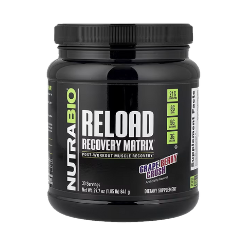 NutraBio Reload