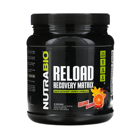 NutraBio Reload