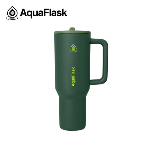 AquaFlask Quench Water Bottle-40oz