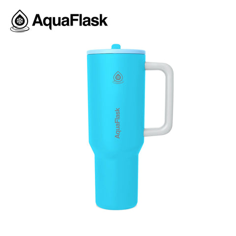 AquaFlask Quench Water Bottle-40oz