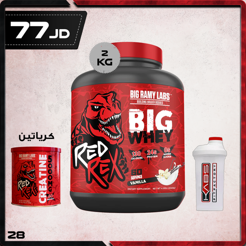 عروض النشافة - ريد ريكس 28