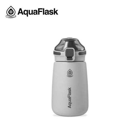 AquaFlask Kids Mallows Water Bottle-12oz