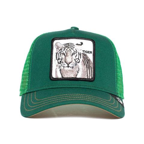 The Silver Tiger "TIGER"