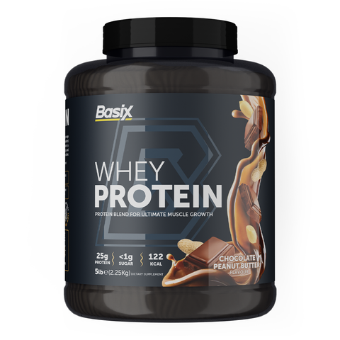 Basix Whey Protein