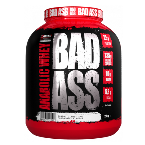 Bad Ass Anabolic Whey