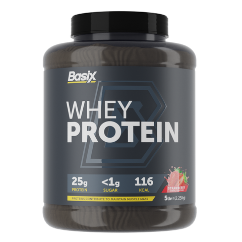 Basix Whey Protein