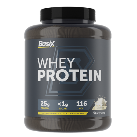 Basix Whey Protein