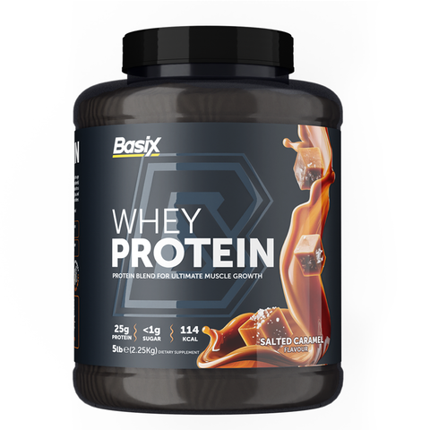 Basix Whey Protein