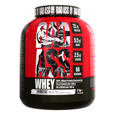 Bad Ass Whey