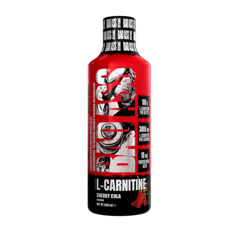 Bad Ass L-Carnitine
