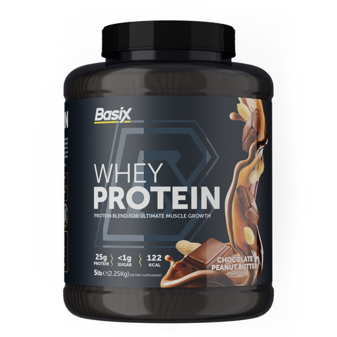 Basix Whey Protein