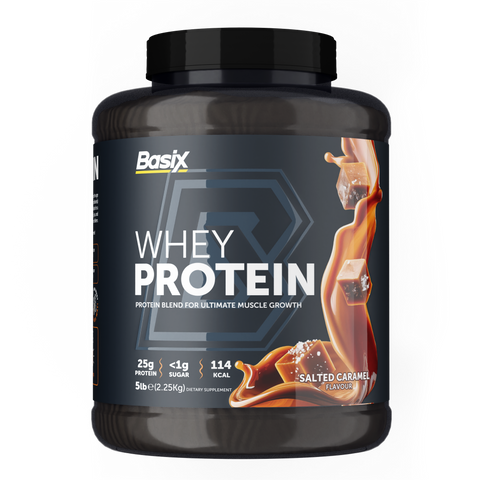Basix Whey Protein