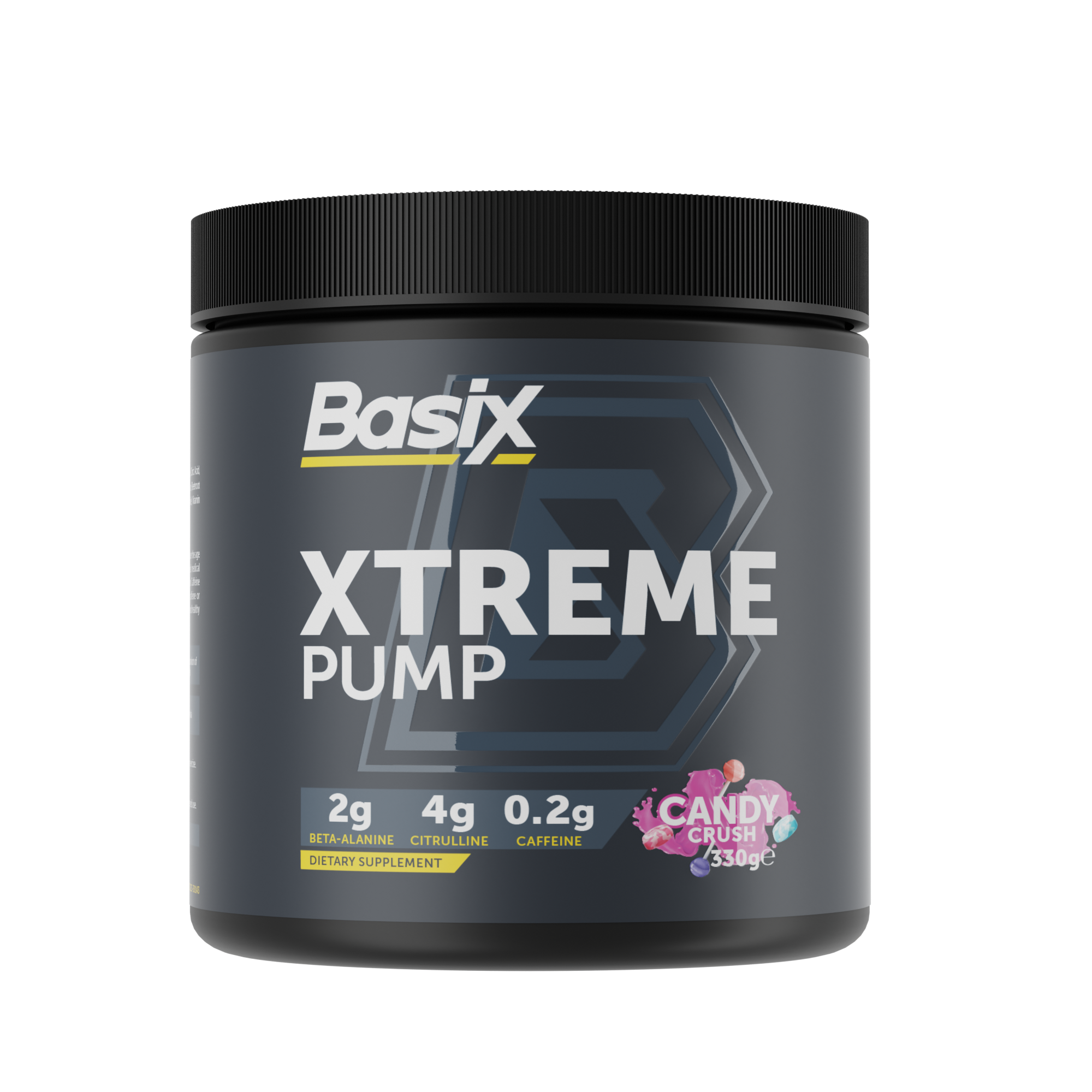 Basix Xtreme Pump Basix Xtreme Pump