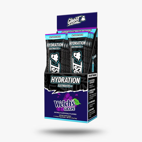 Ghost Hydration Sticks 8-pack