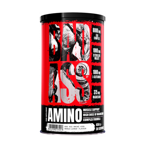 Bad Ass Amino