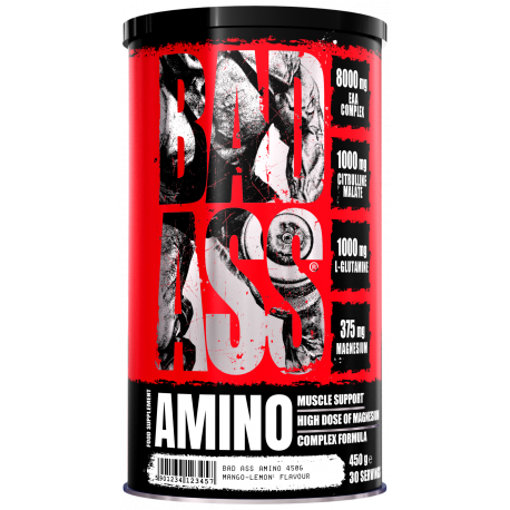 Bad Ass Amino