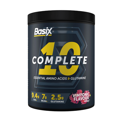 Basix Complete 10