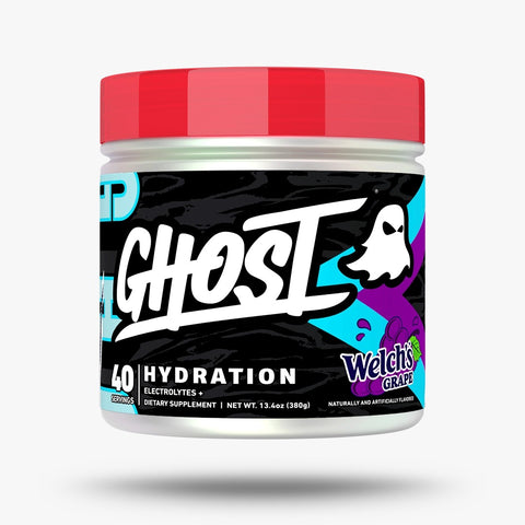 Ghost Hydration