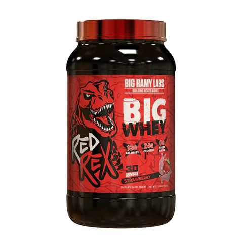 RED REX Big Whey