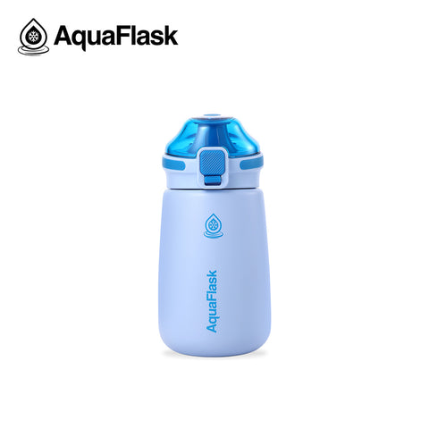 AquaFlask Kids Mallows Water Bottle-12oz