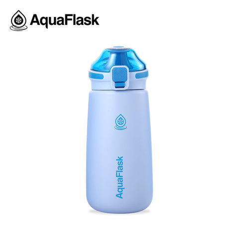 AquaFlask Kids Mallows Water Bottle-16oz