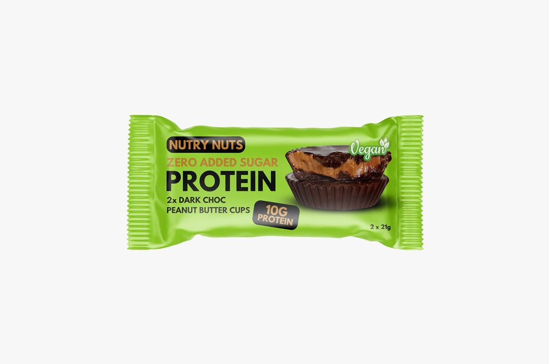 Nutry Nuts - Peanut Butter Cups Nutry Nuts - Peanut Butter Cups