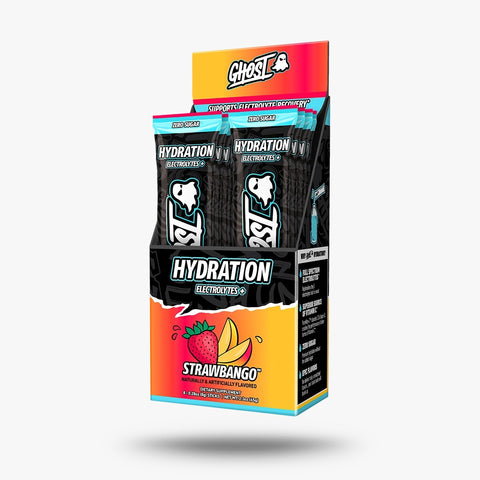 Ghost Hydration Sticks 8-pack
