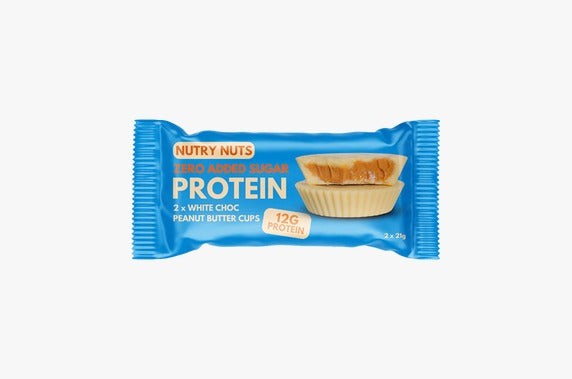 Nutry Nuts - Peanut Butter Cups Nutry Nuts - Peanut Butter Cups