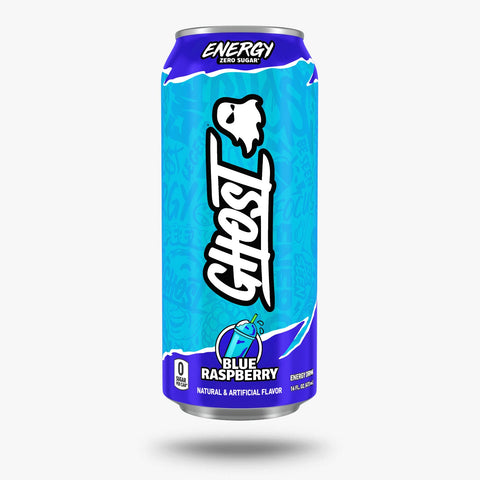Ghost Energy RTD