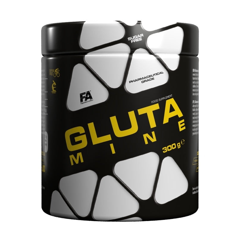 FA Glutamine FA Glutamine