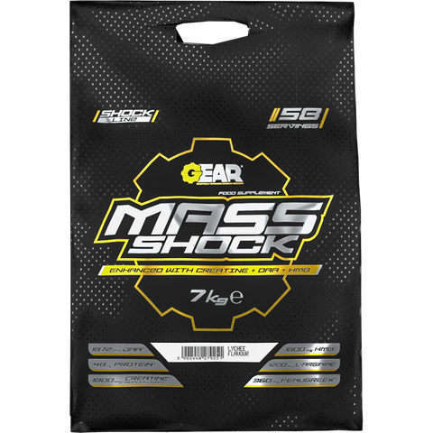 Gear Mass Shock