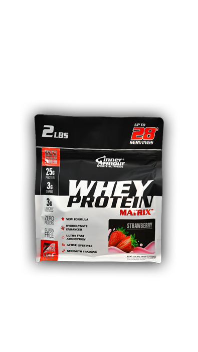 Inner Armour Whey Concentrate Inner Armour Whey Concentrate