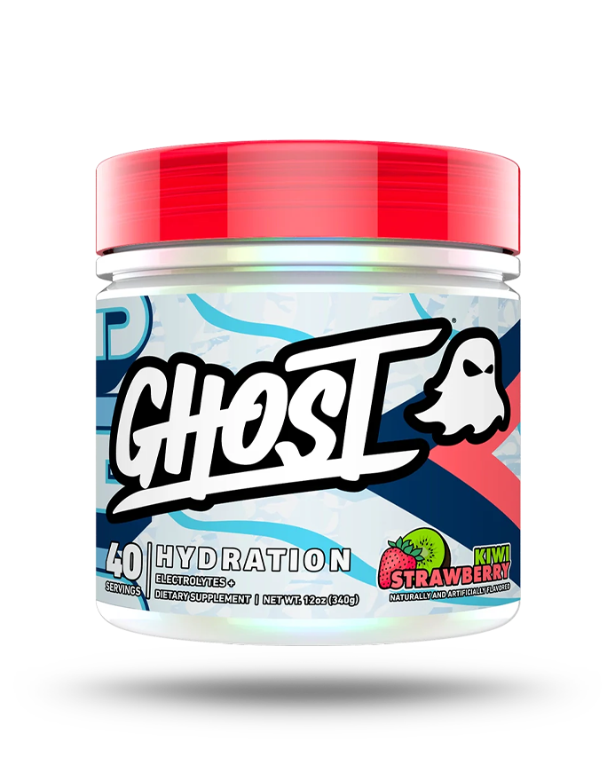 Ghost Hydration Ghost Hydration