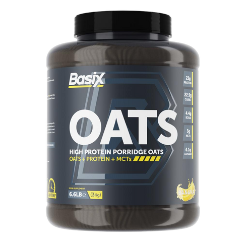 Basix Oats