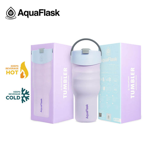 AquaFlask Tumbler Water Bottle-30oz