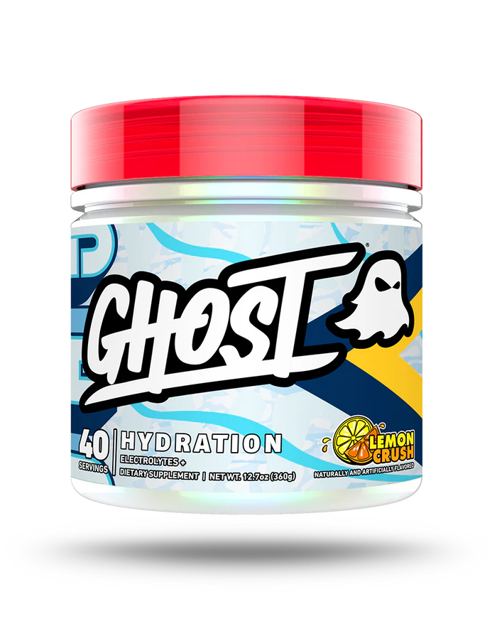 Ghost Hydration Ghost Hydration