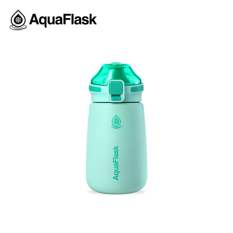 AquaFlask Kids Mallows Water Bottle-12oz