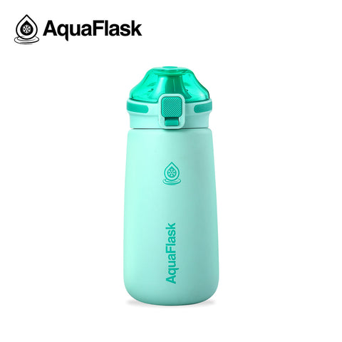 AquaFlask Kids Mallows Water Bottle-16oz