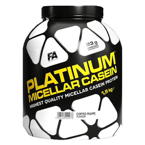 FA Platinum Micellar Casein