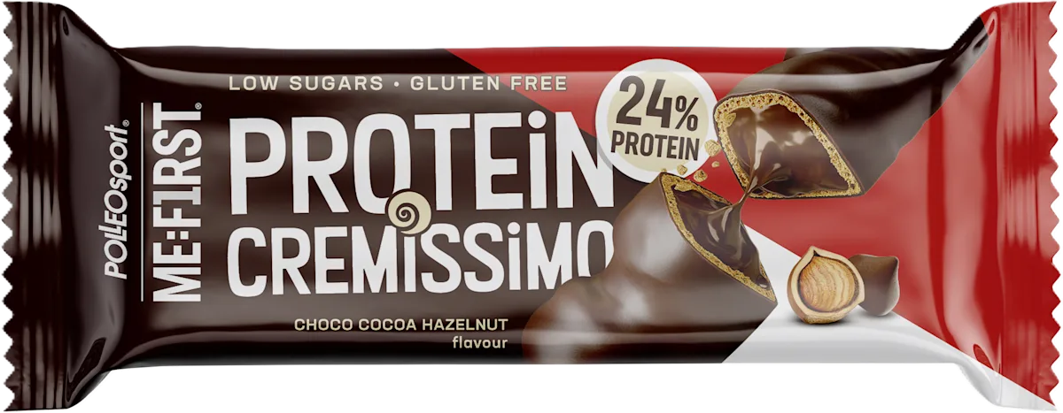 Protein Cremissimo Protein Cremissimo