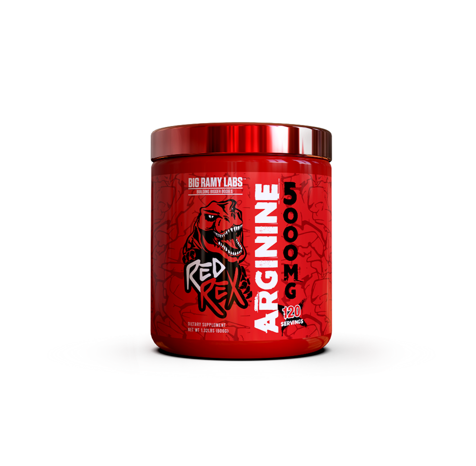 RED REX Arginine 5000 RED REX Arginine 5000
