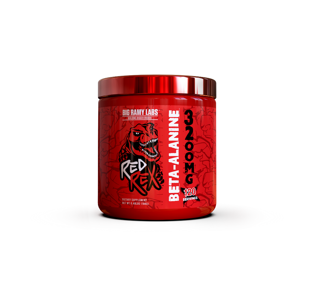 RED REX Beta-Alanine