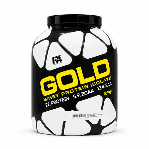 FA Gold Whey Protein Isolate