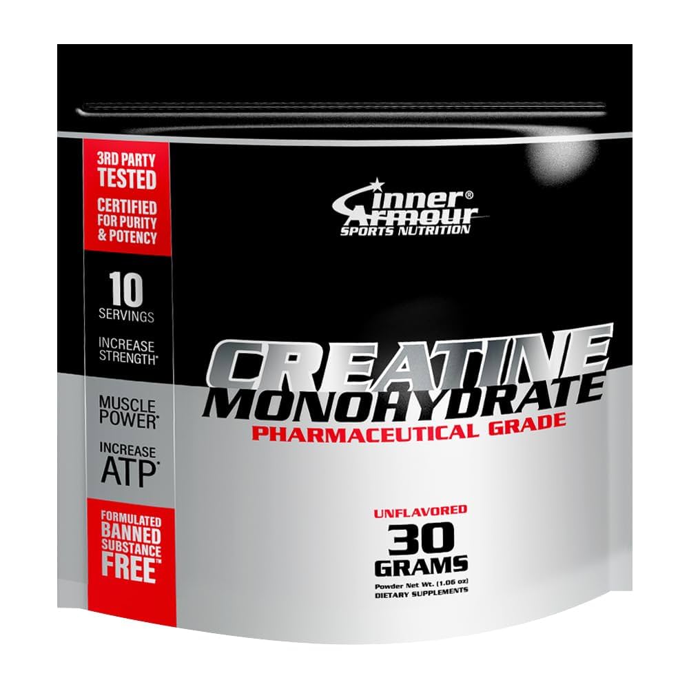 Inner Armour Creatine Monohydrate Inner Armour Creatine Monohydrate