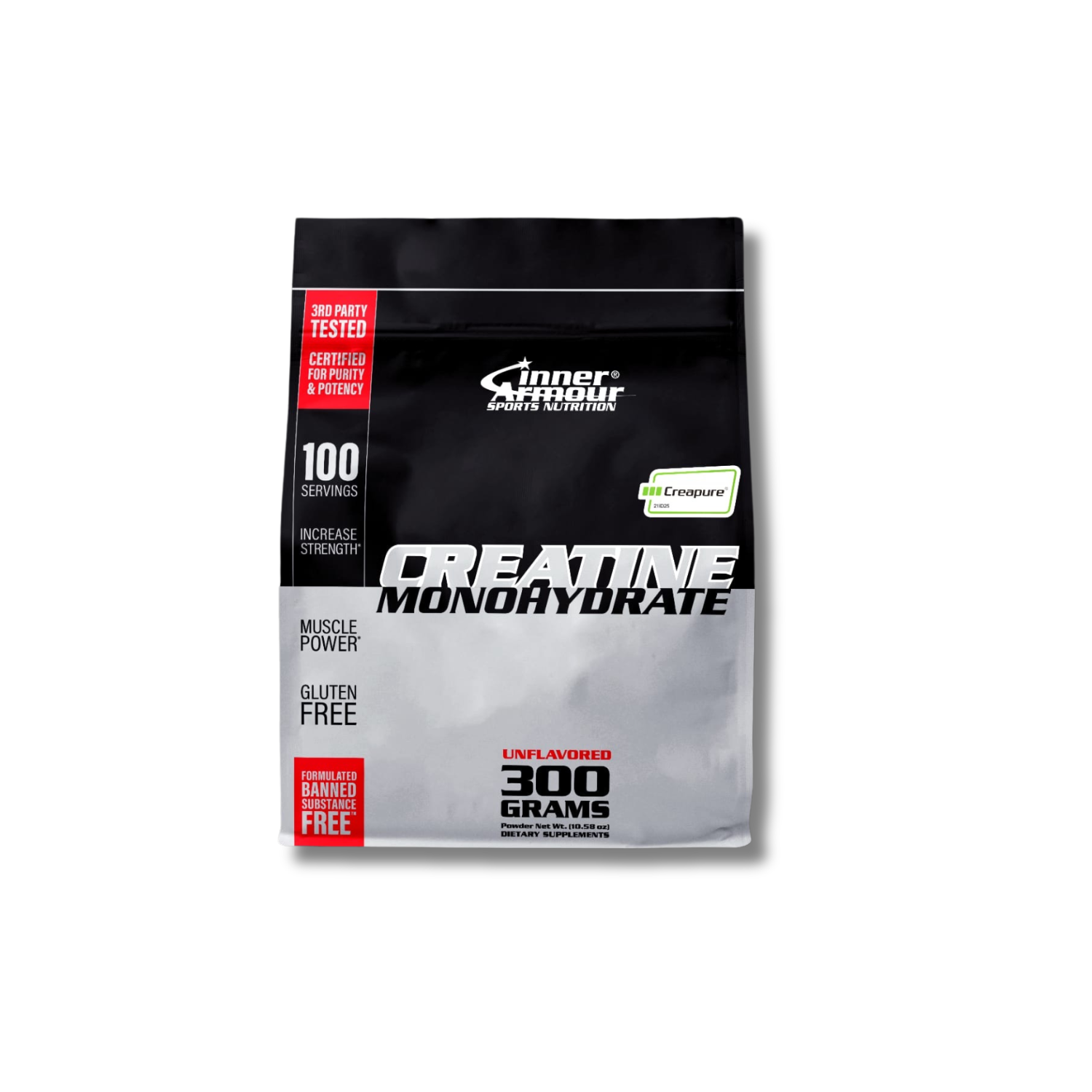 Inner Armour Creatine Monohydrate - Creapure Inner Armour Creatine Monohydrate - Creapure