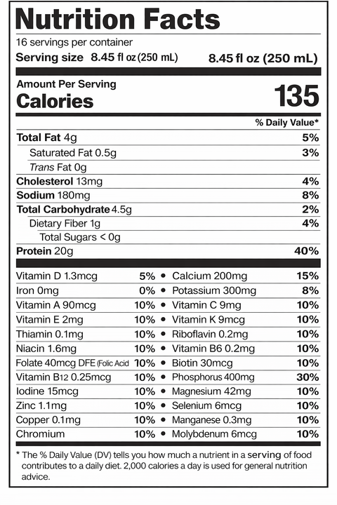 Labrada Lean Body RTD