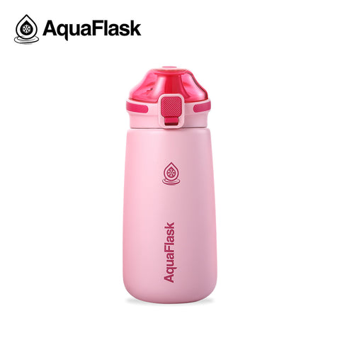 AquaFlask Kids Mallows Water Bottle-16oz