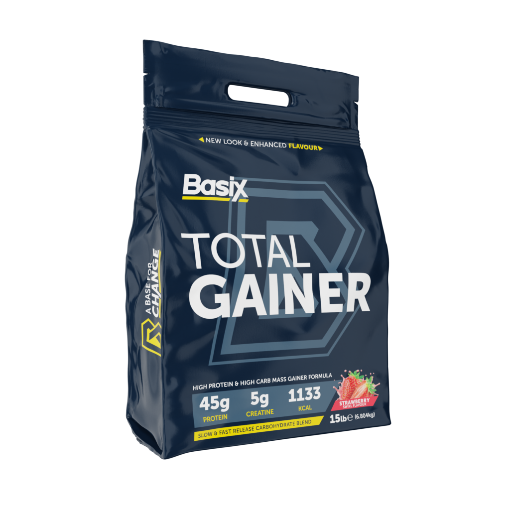 Basix Total Gainer Basix Total Gainer